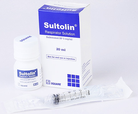 Salbutamol Precio Puff